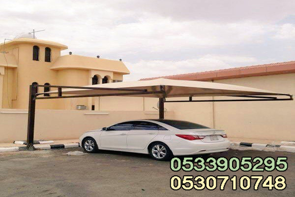 تركيب مظلات سيارات